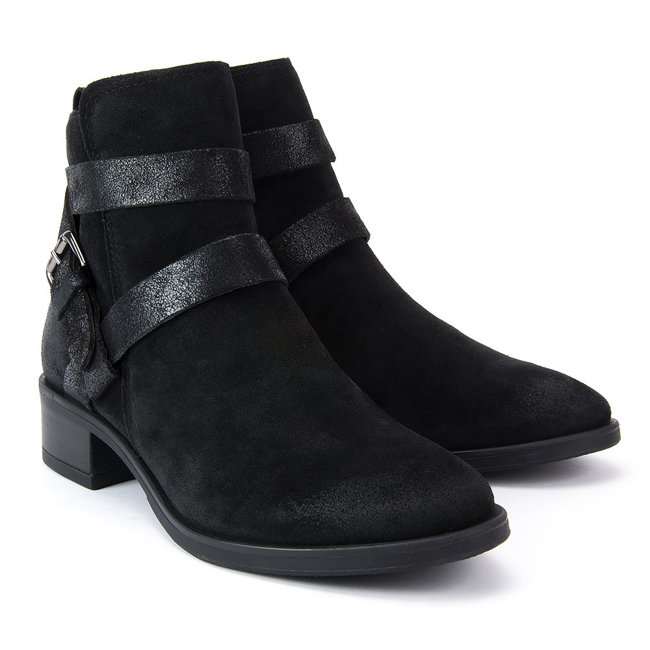 Ankle boots Tamaris 1-25053-29 001 black
