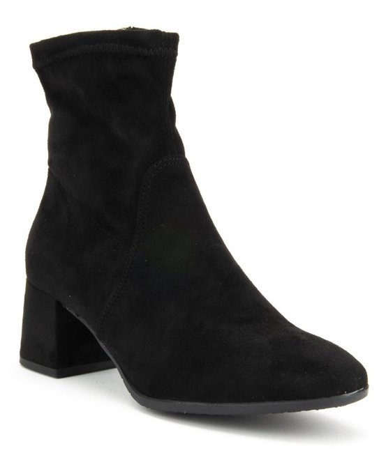 Ankle boots Tamaris 1-25061-23 001 Black