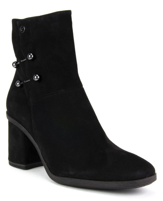 Ankle boots Tamaris 1-25315-21 001 Black