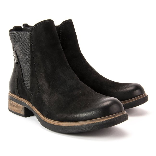Ankle boots Tamaris 1-25317-29 007 Black Uni