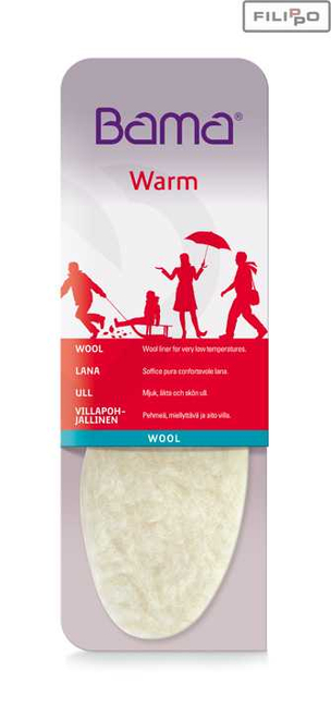 BAMA Wool insert 01915 8009628