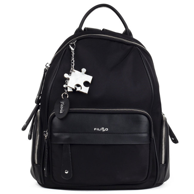 Backpack Filippo TD0073/20 Black