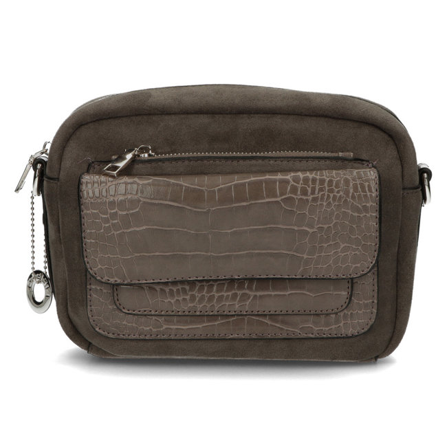 Bag Filippo Messenger Bag TD0222/21 GR grey