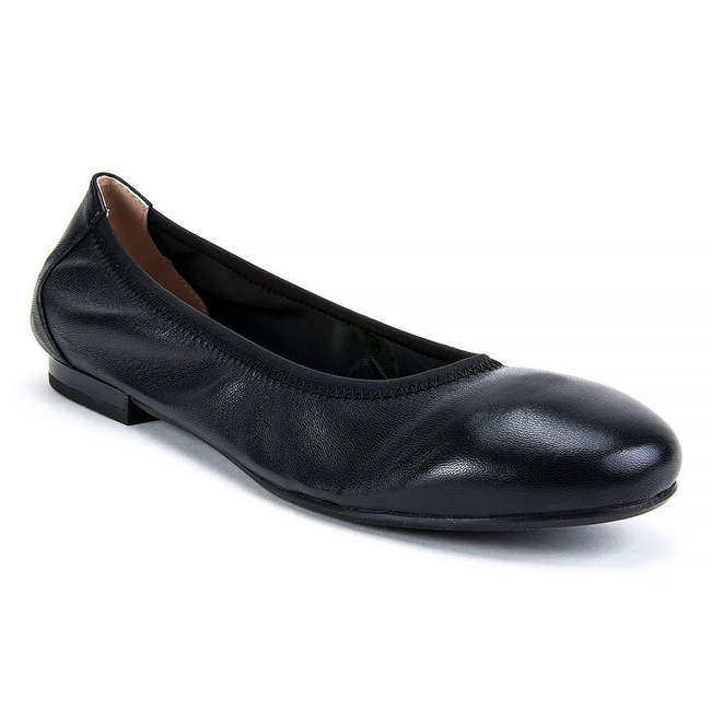 Ballerina Caprice 9-22100-20 022 Black Nappa