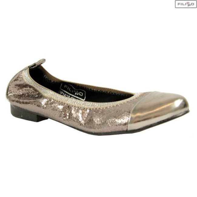 Ballerinas FILIPPO dp14/16 gn 9028680