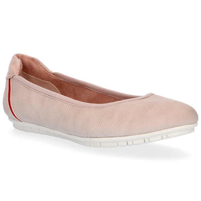 Ballerinas S.Oliver 5-22119-24 544 Rose