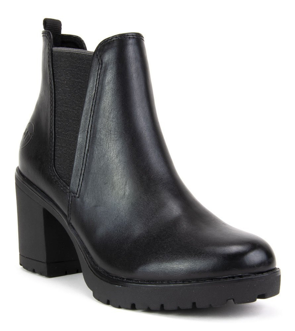 Booties Marco Tozzi 2-25414-31 002 Black Antic