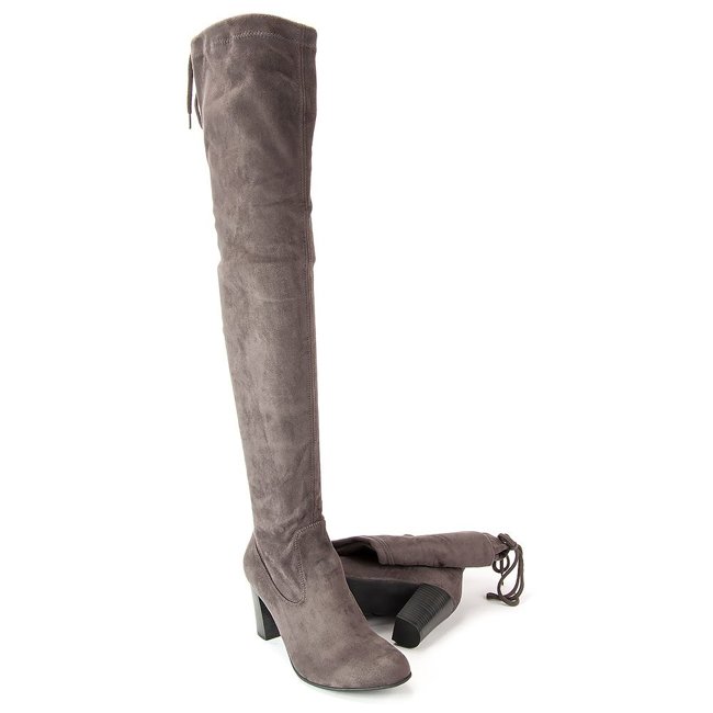Boots Caprice 9-25504-29 224 Anthra Stretch