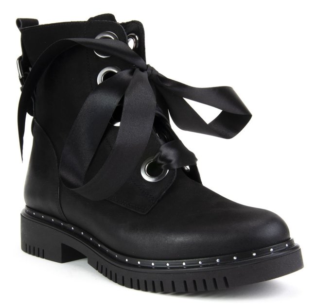 Boots Contes 494s Black S