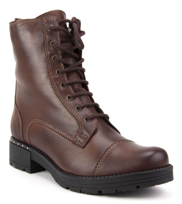 Boots Dolce Pietro 2065-042-01-4 Brown Fiona