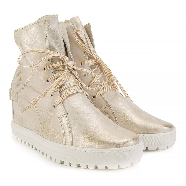 Boots EKSBUT 75-3975-672-1G gold