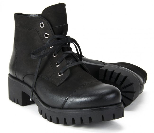 Boots FILIPPO 561s black