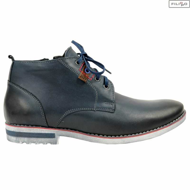 Boots FILIPPO 654 jeans face 8021974