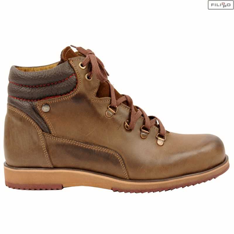 Boots FILIPPO 811/16 bronze 8021823