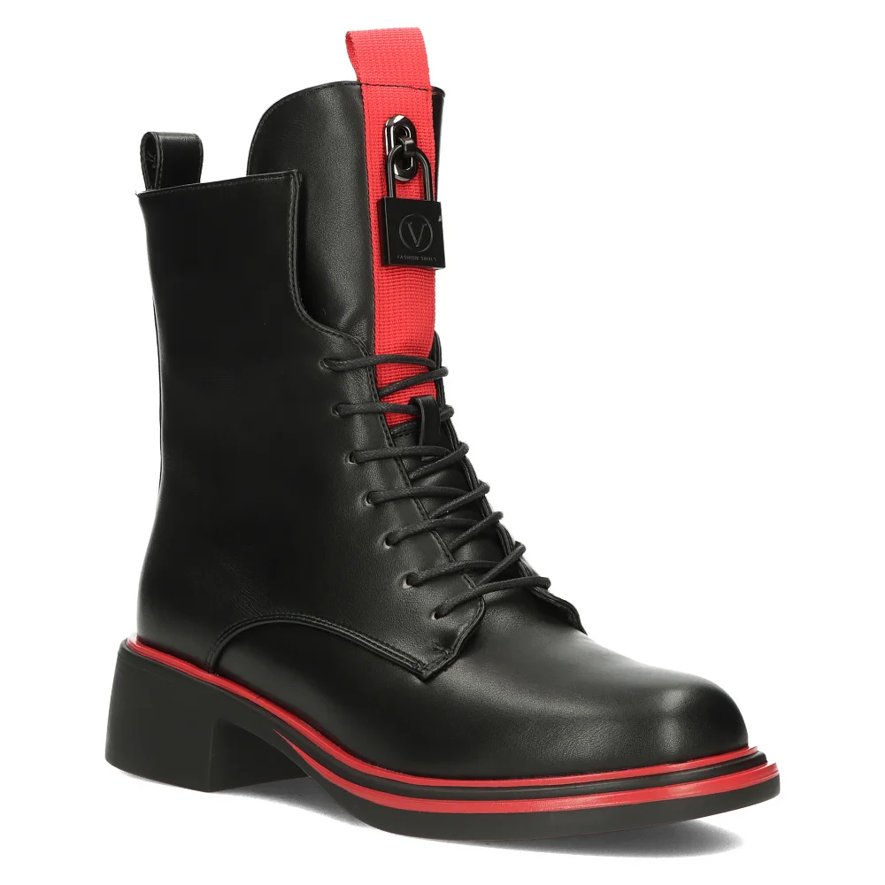 Boots Filippo DBT4862/23 BK black