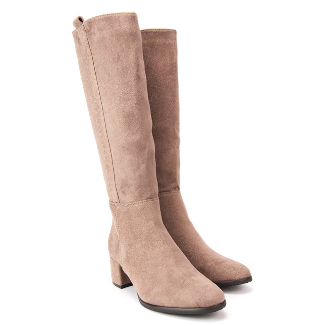 Boots Filippo DKZ 355/17 TP Taupe