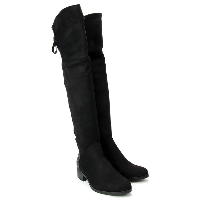 Boots Filippo DKZ379/17 BK black