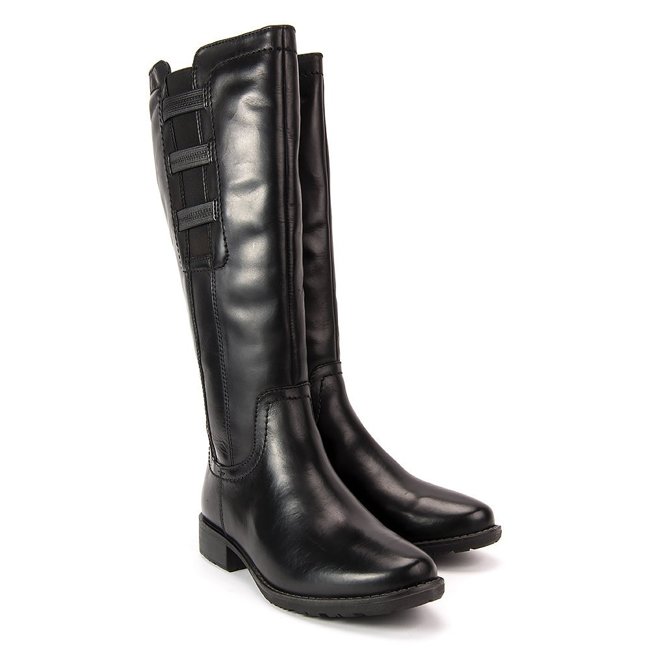 Boots JANA 8-25601-29 Black