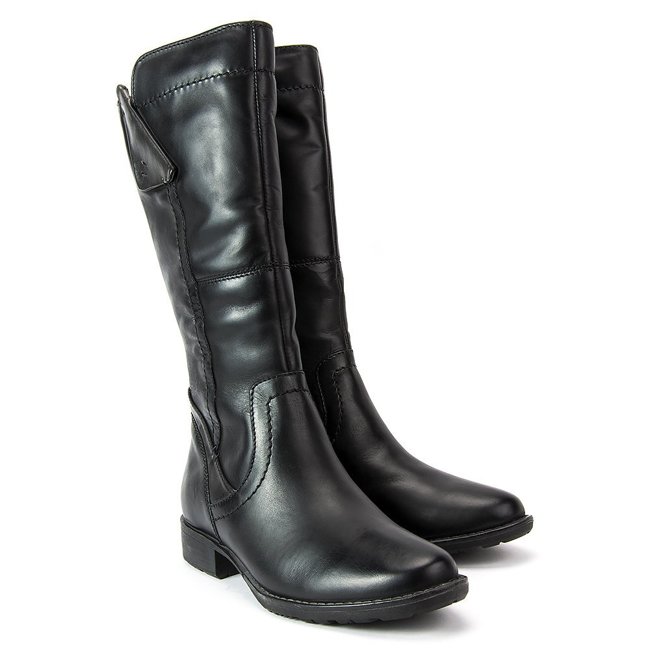 Boots JANA 8-25602-29 001 black