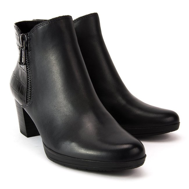 Boots MARCO TOZZI 2-25388-29 229 anthracite AC