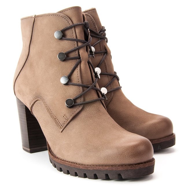 Boots Marco Tozzi 2-2-25218-29 Taupe Antic