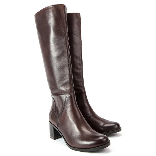 Boots Marco Tozzi 2/2-25525/29 351 Mocca Antic