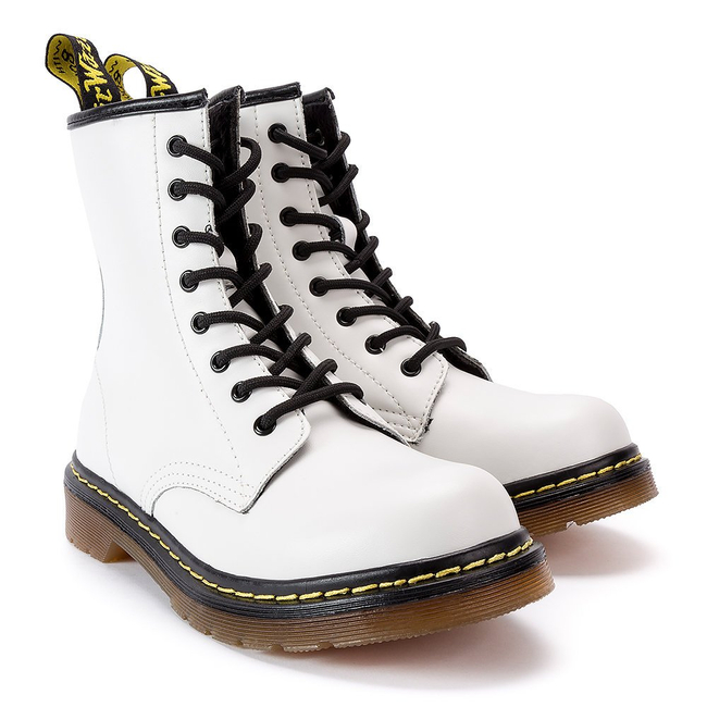 Boots Mckey GL433/17 WH white