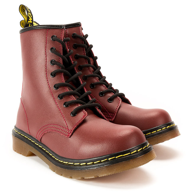 Boots Mckey GL435/17 BO burgundy