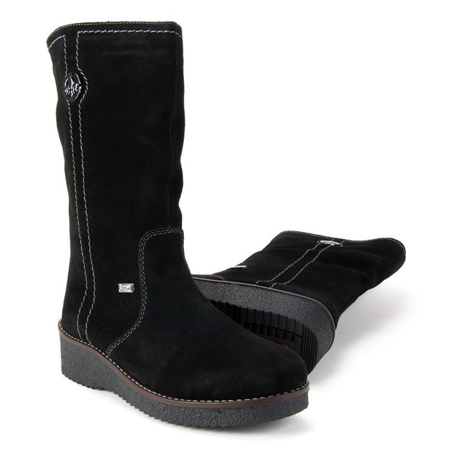 Boots RIEKER Y4671-00 Black