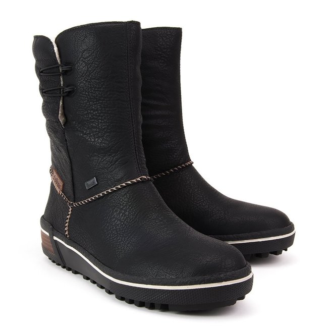Boots Rieker Z6493-00 black