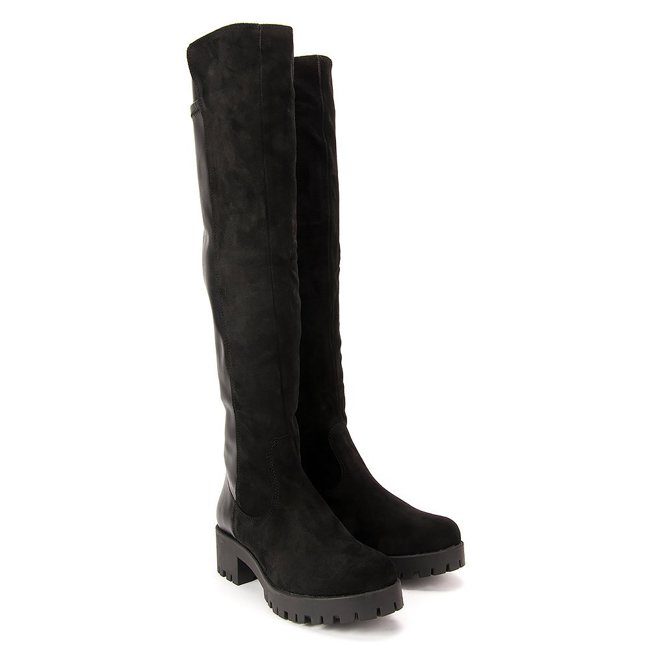 Boots Tamaris 1/1-25527/29 001 black