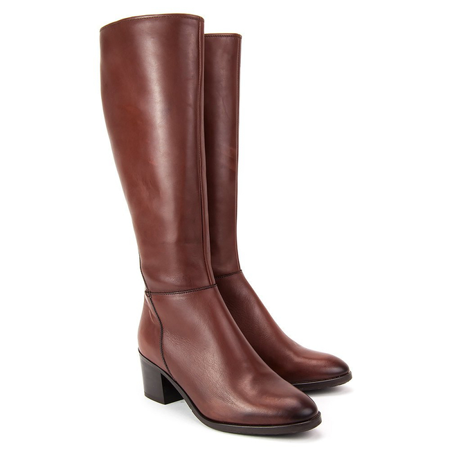 Boots VINCEZA 1180 Brown