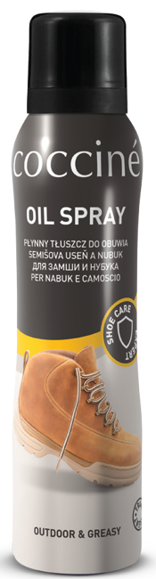 Coccine Fat Spray Oil Spray 150 ml