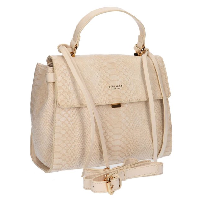 Diana handbag&Co DJX1801-3 Beige