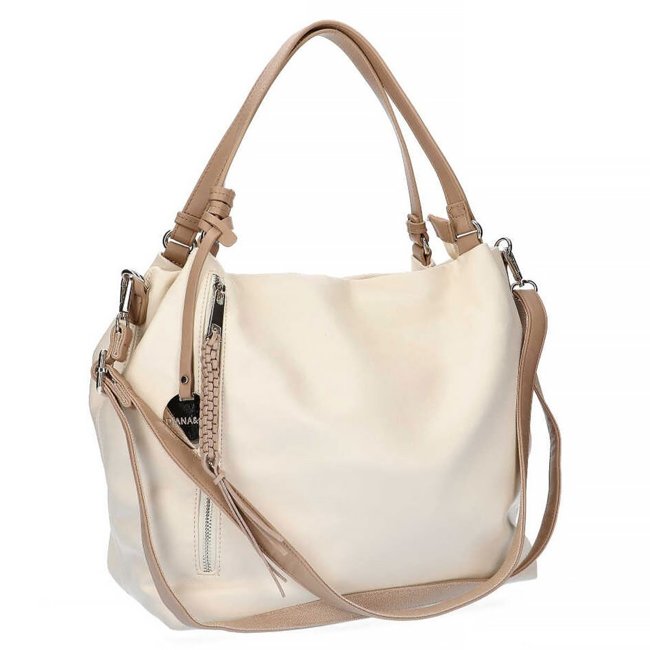 Diana handbag&Co DOS1840-2 Beige