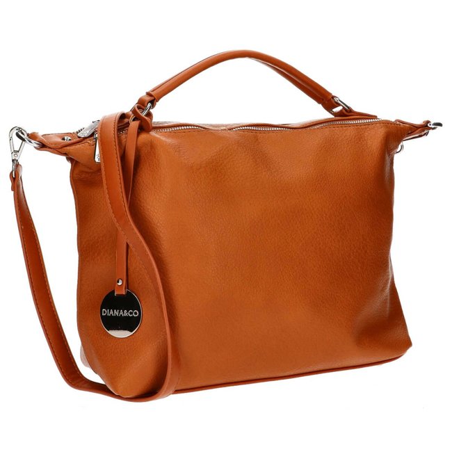 Diana handbag&Co. DTN1876-2 Tan