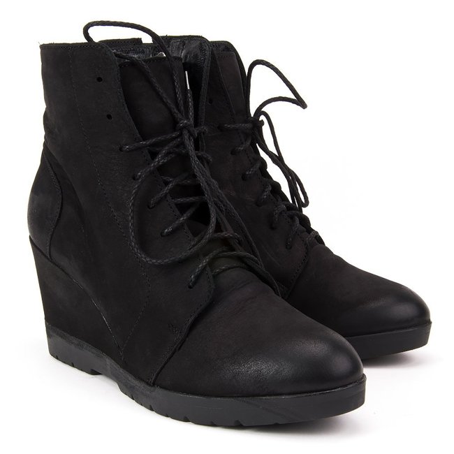 Filippo Ankle Boots 03325-16 Black