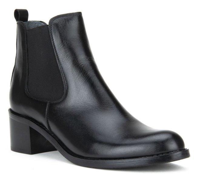 Filippo Ankle Boots 1470 Black