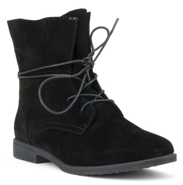 Filippo Ankle Boots DBT1085/19 BK Black