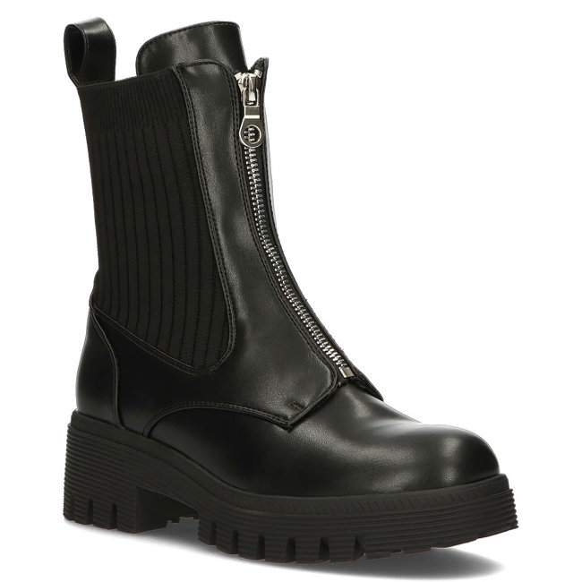 Filippo Ankle Boots K1008 Black