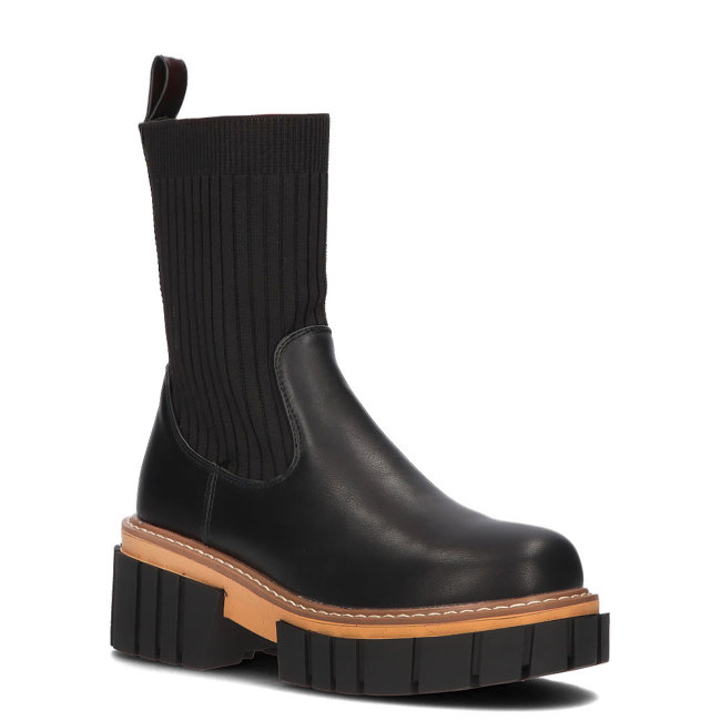 Filippo Ankle Boots K996 Black