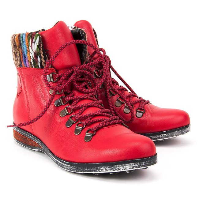 Filippo Boots 03276-08 Red