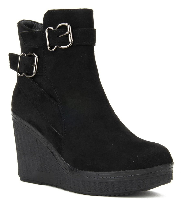 Filippo Boots DBT1037/19 BK Black
