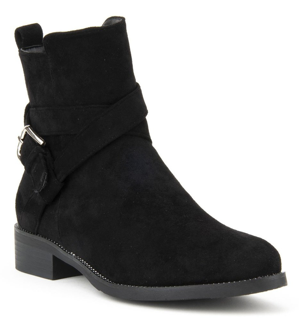 Filippo Boots DBT973/19 BK Black