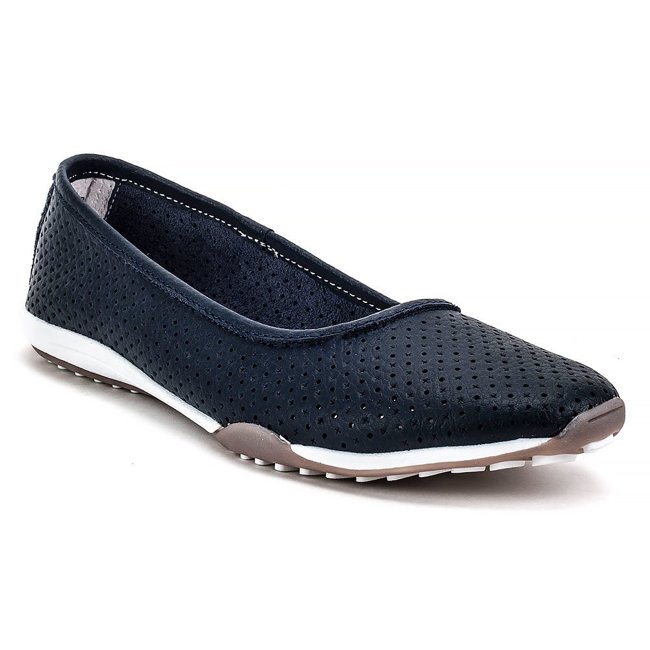 Filippo DP089/18 NV navy blue shoes