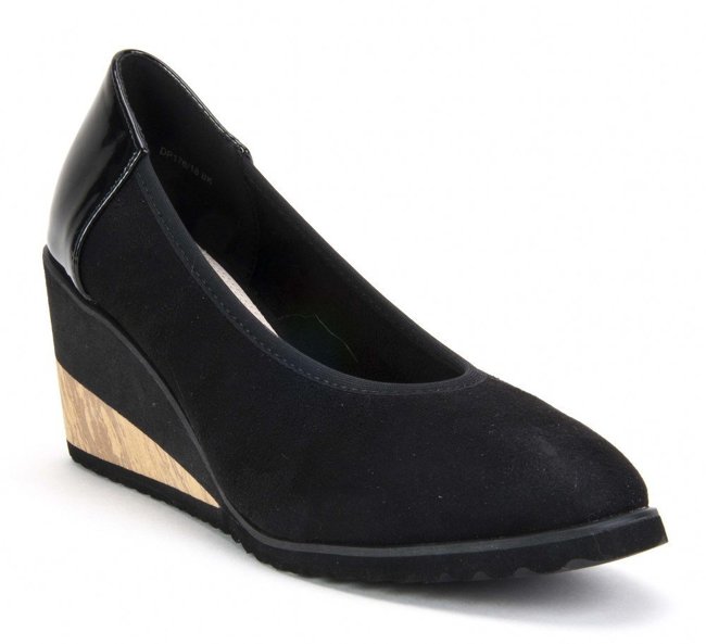 Filippo DP176/18 BK shoes black