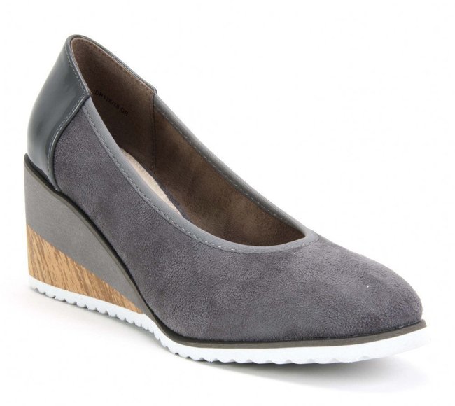 Filippo DP176/18 GR shoes grey