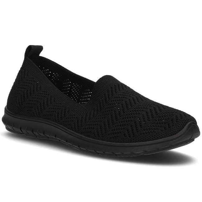 Filippo DTN2285/22 BK sneakers black