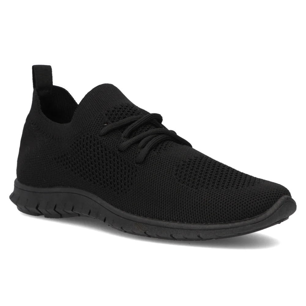 Filippo DTN6258/24 BK Black Shoes
