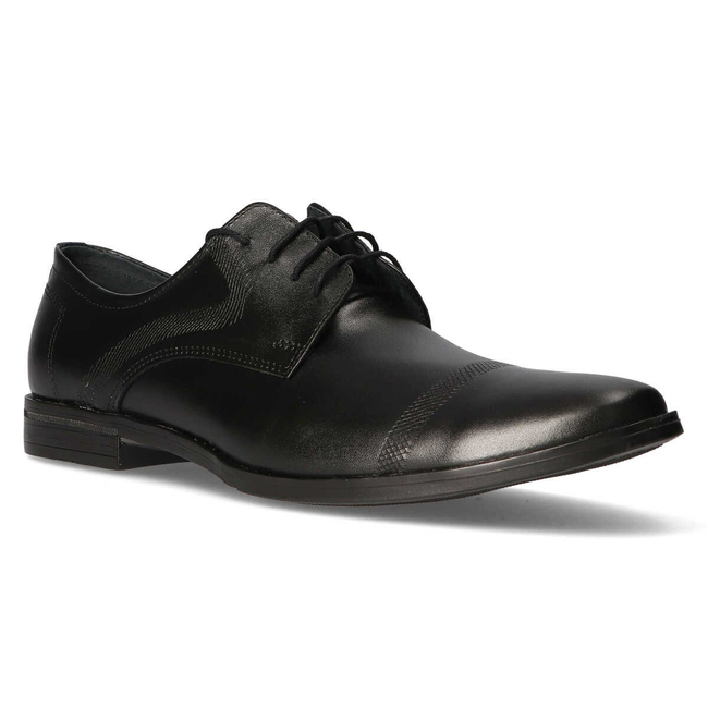 Filippo G-209 shoes black